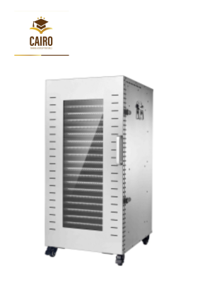 Food Dehydrator DBC-22A (22 Trays/ Capacity 32KG)